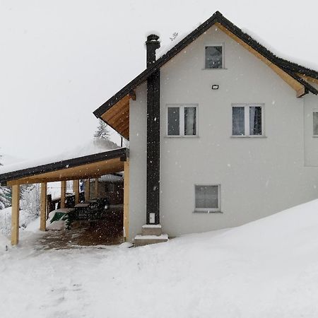 Apartamento Durmitor Žabljak Exterior foto