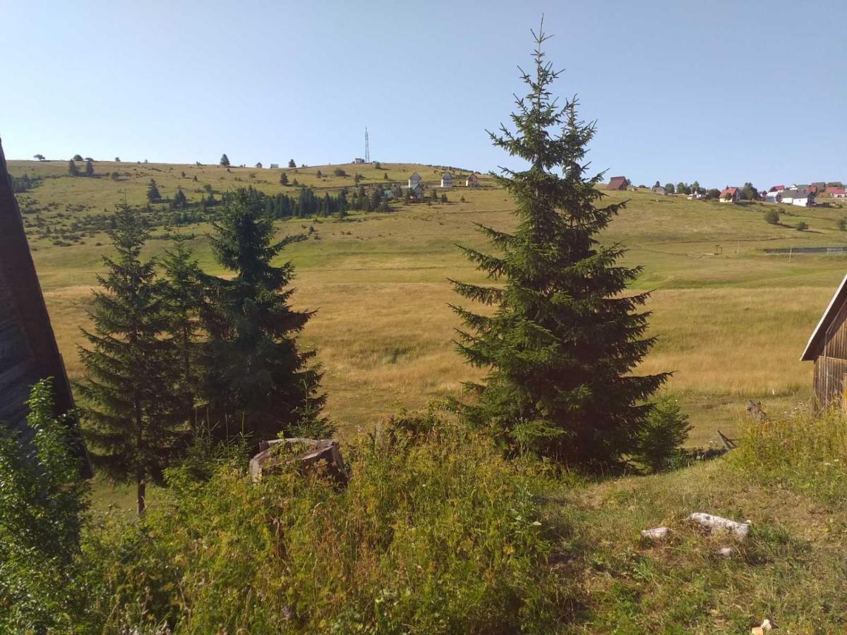 Apartamento Durmitor Žabljak Exterior foto
