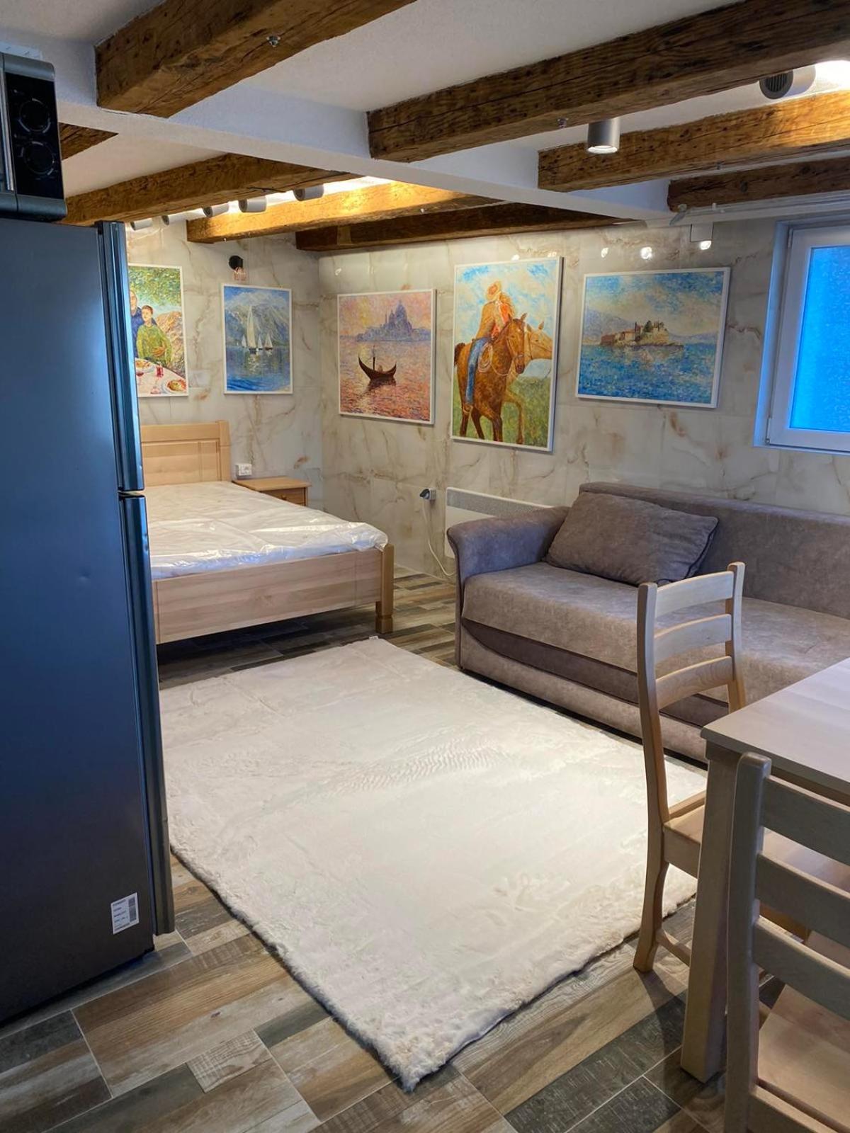 Apartamento Durmitor Žabljak Exterior foto