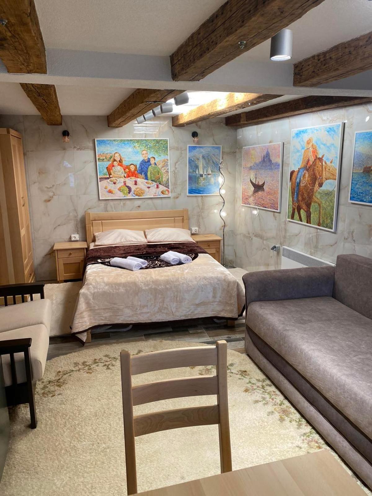 Apartamento Durmitor Žabljak Exterior foto