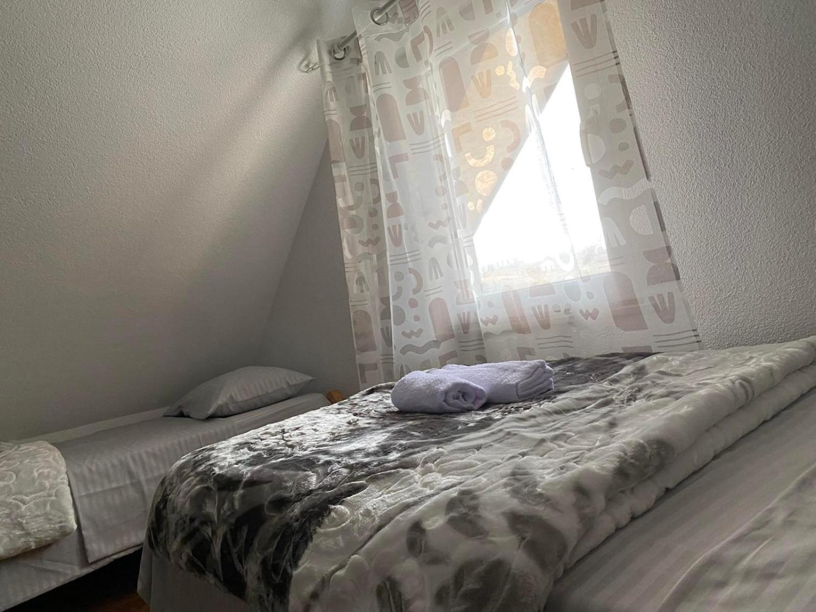 Apartamento Durmitor Žabljak Exterior foto