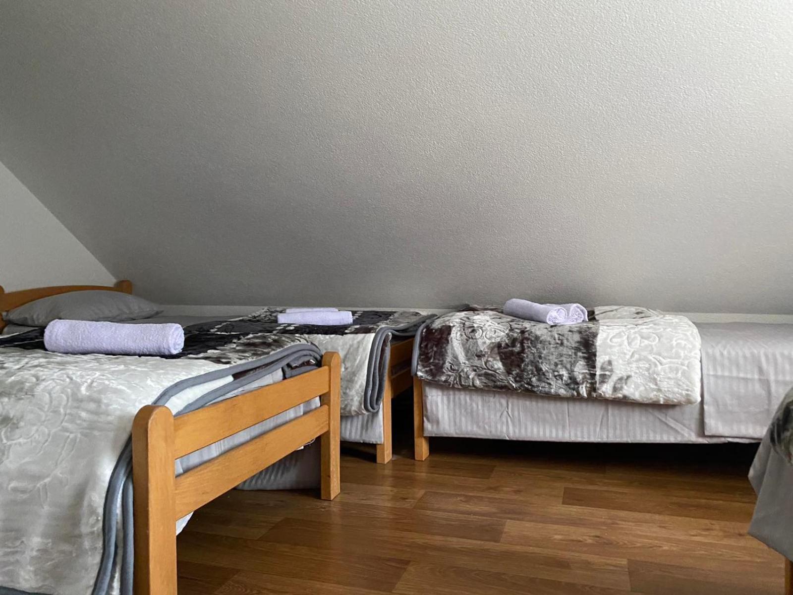 Apartamento Durmitor Žabljak Exterior foto