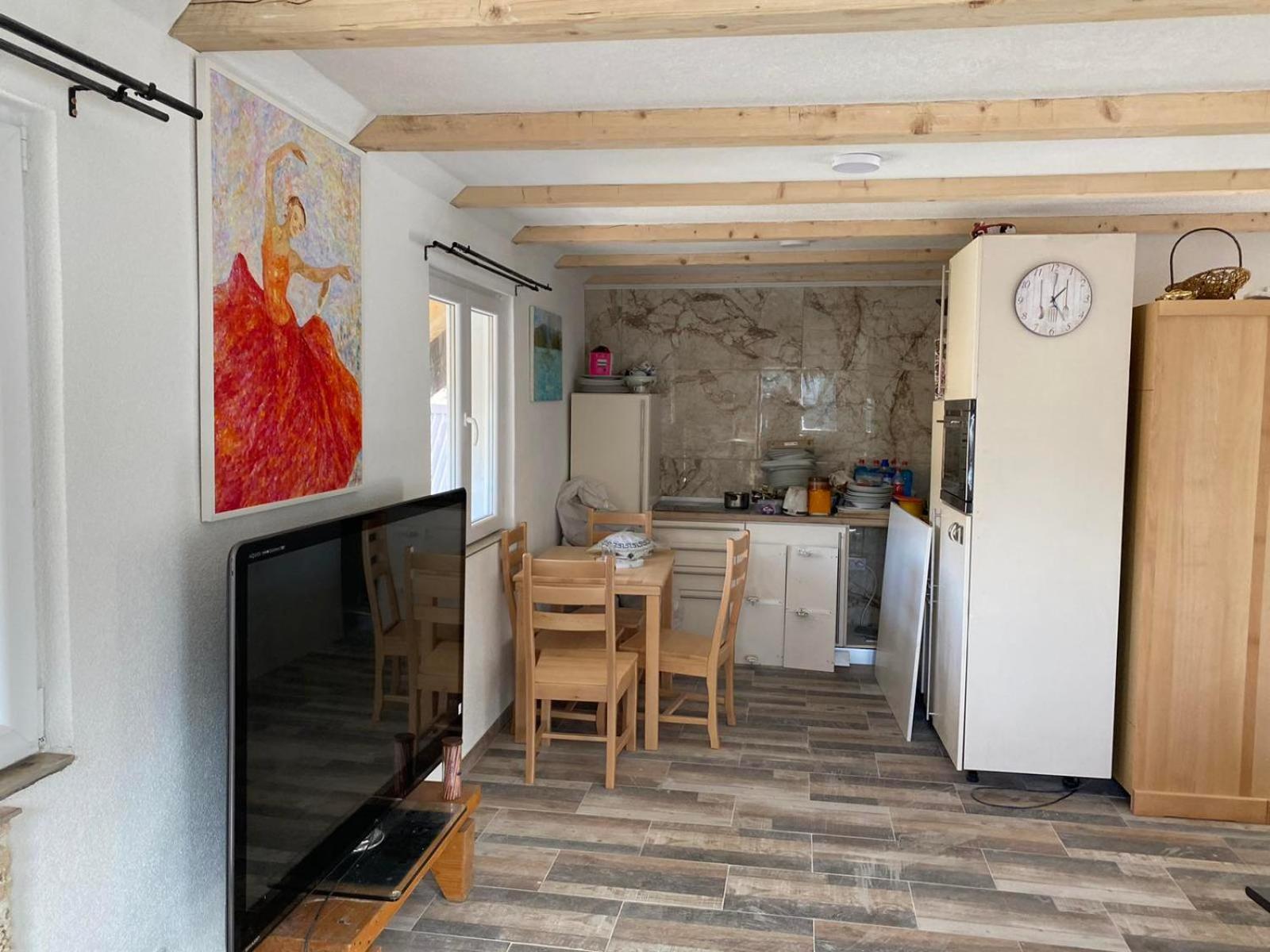 Apartamento Durmitor Žabljak Exterior foto
