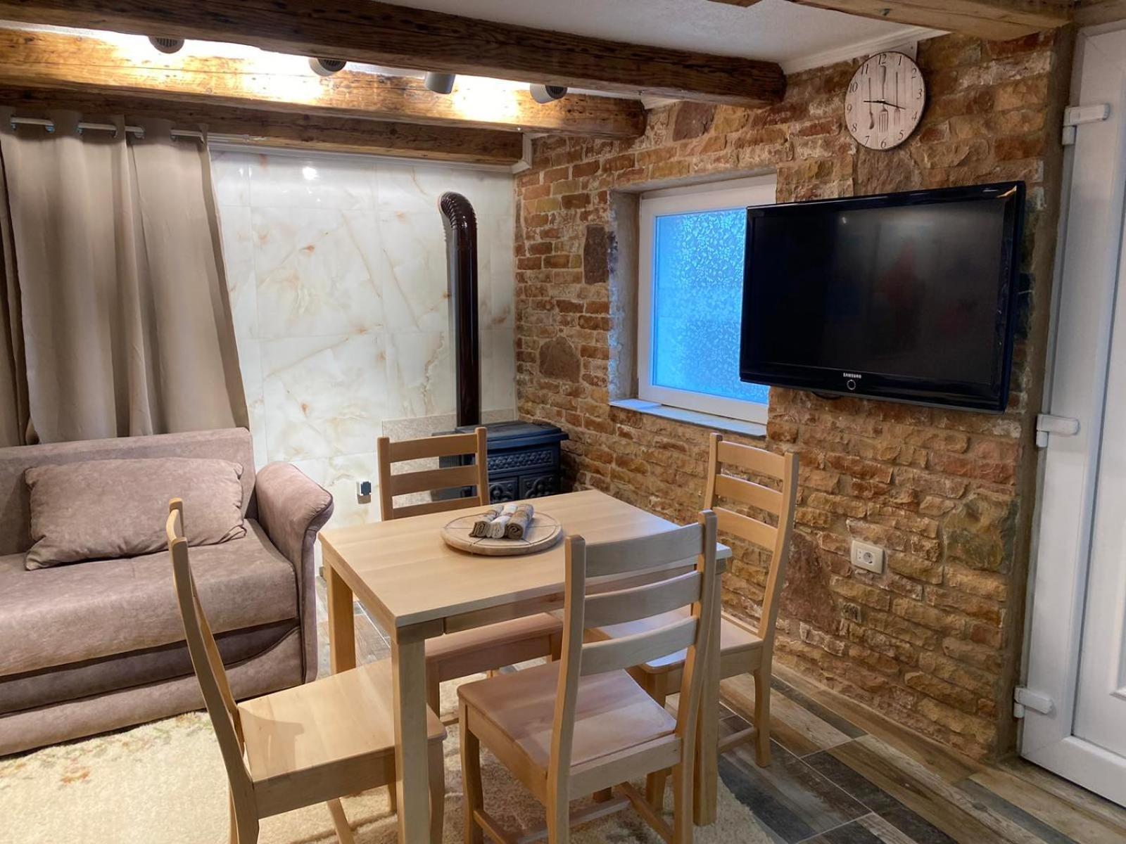 Apartamento Durmitor Žabljak Exterior foto