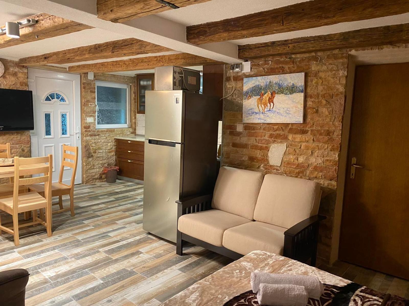 Apartamento Durmitor Žabljak Exterior foto