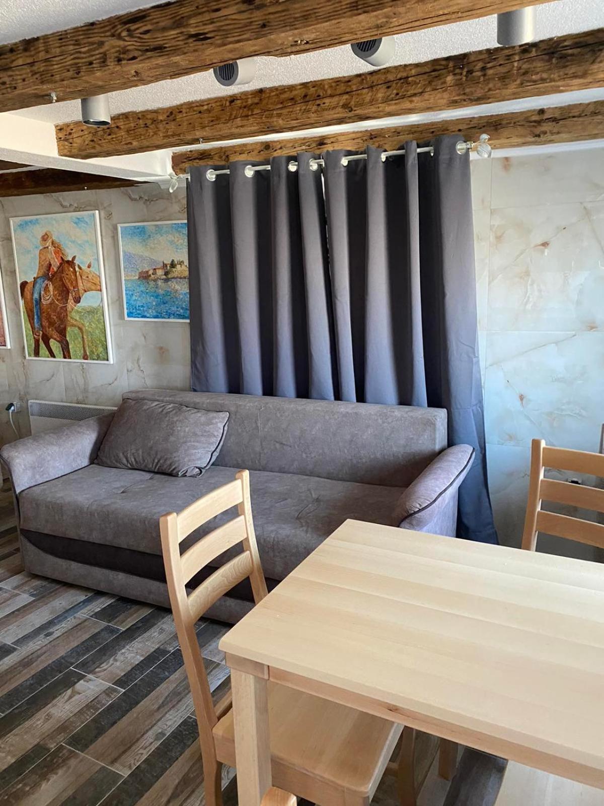 Apartamento Durmitor Žabljak Exterior foto