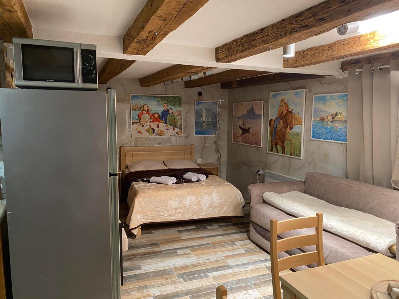 Apartamento Durmitor Žabljak Exterior foto