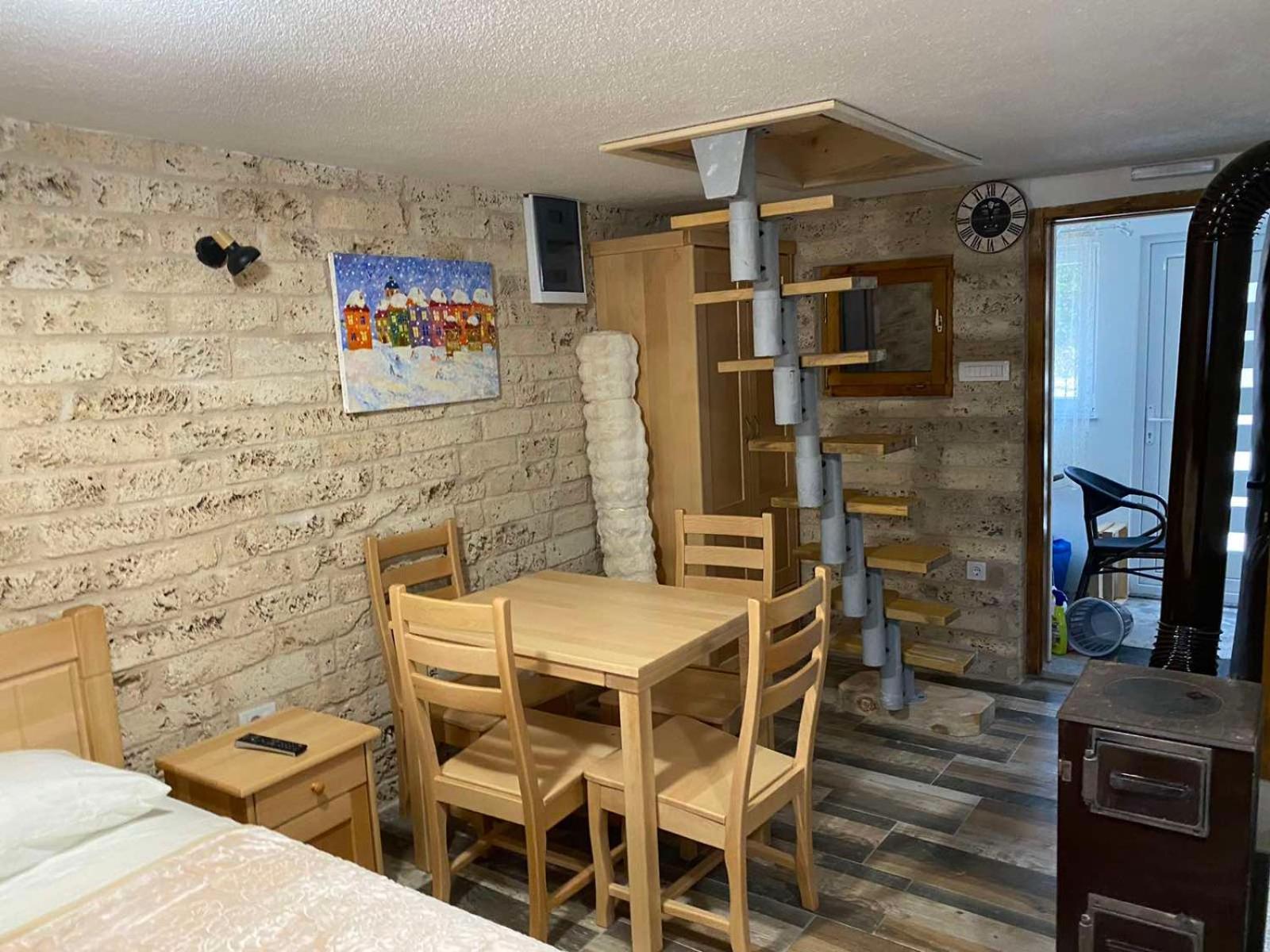 Apartamento Durmitor Žabljak Exterior foto
