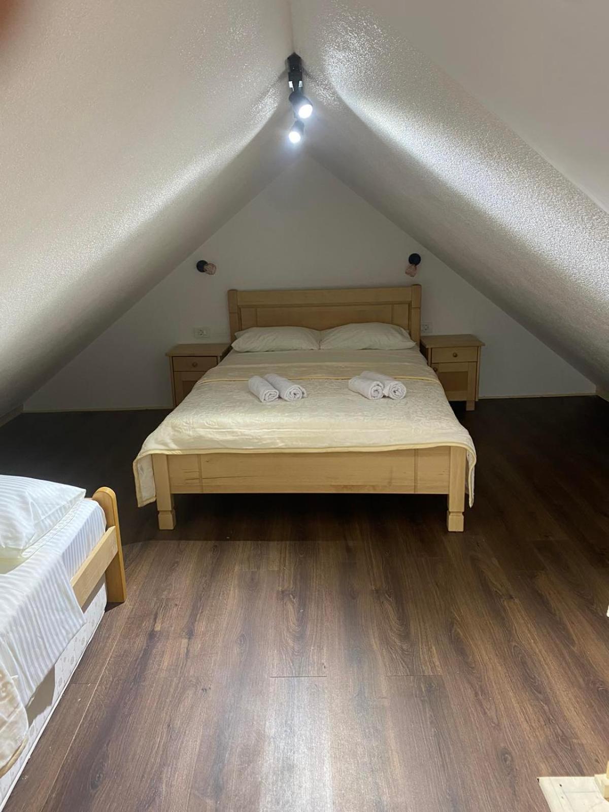 Apartamento Durmitor Žabljak Exterior foto
