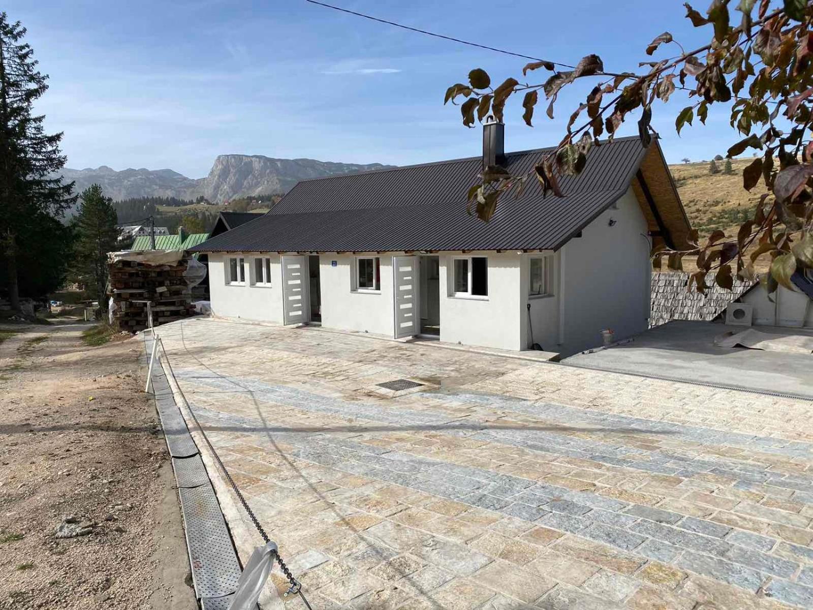 Apartamento Durmitor Žabljak Exterior foto