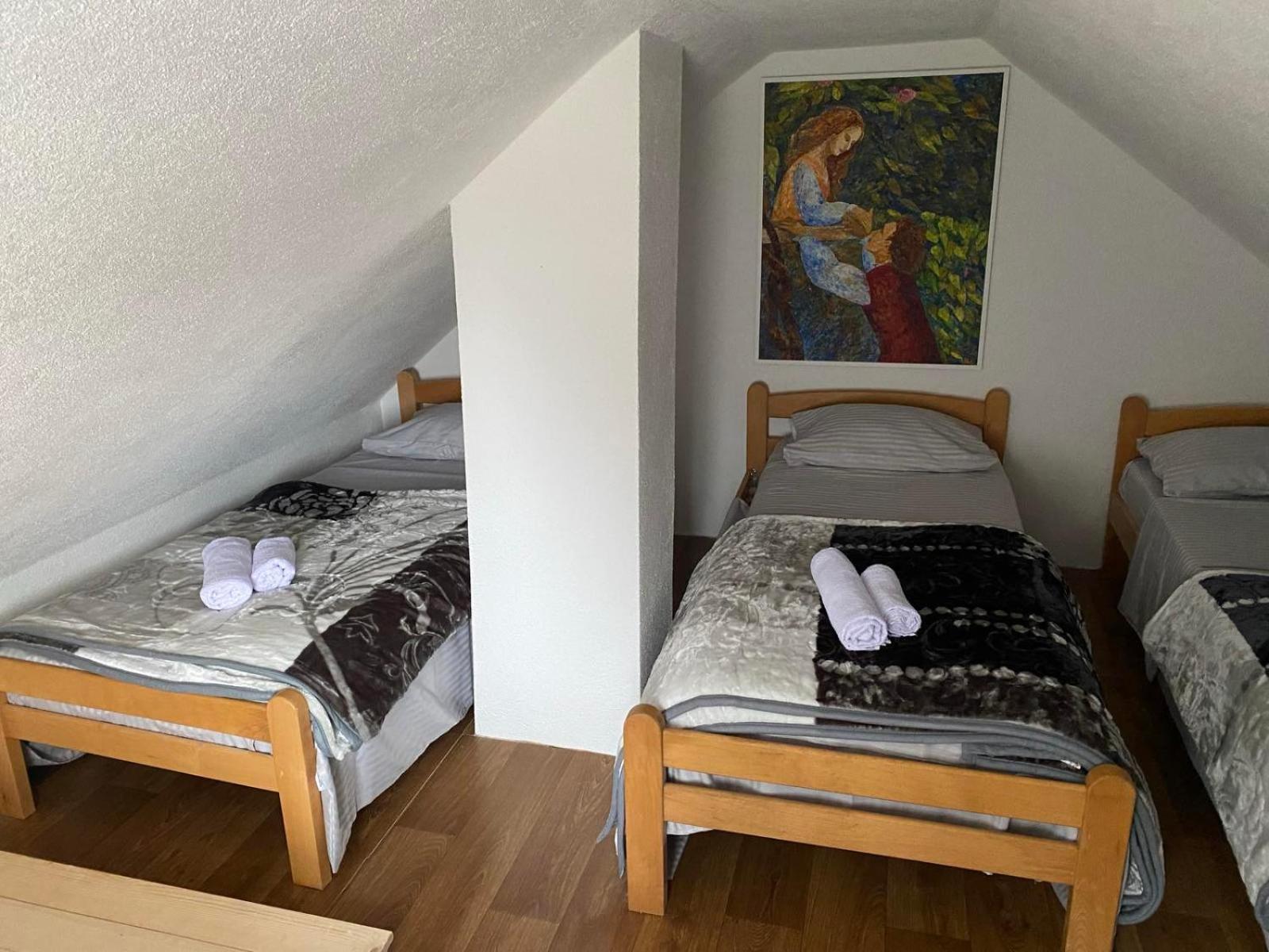 Apartamento Durmitor Žabljak Exterior foto