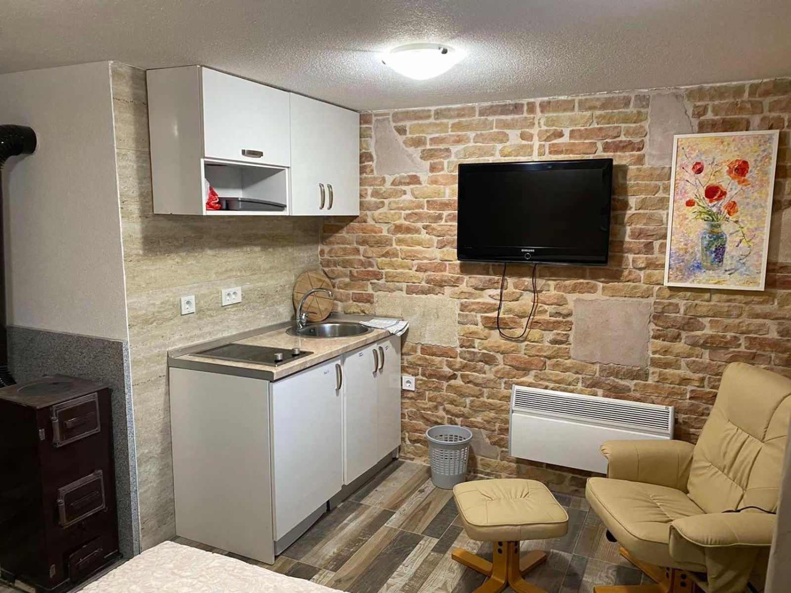 Apartamento Durmitor Žabljak Exterior foto