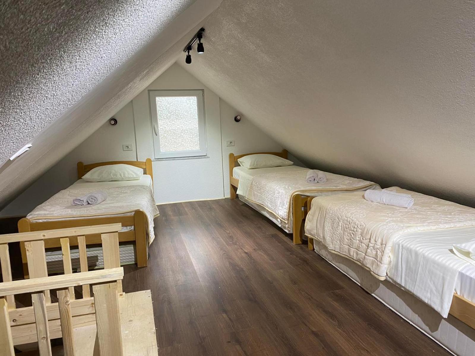Apartamento Durmitor Žabljak Exterior foto