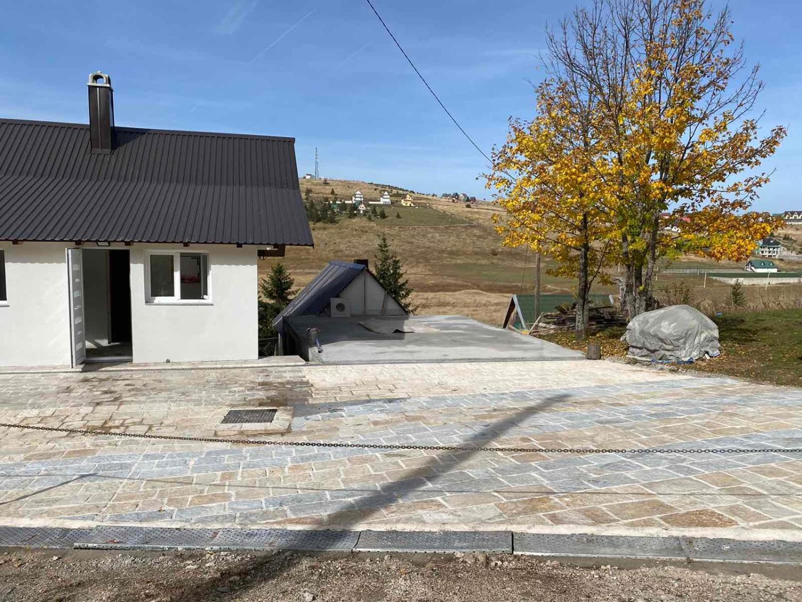 Apartamento Durmitor Žabljak Exterior foto