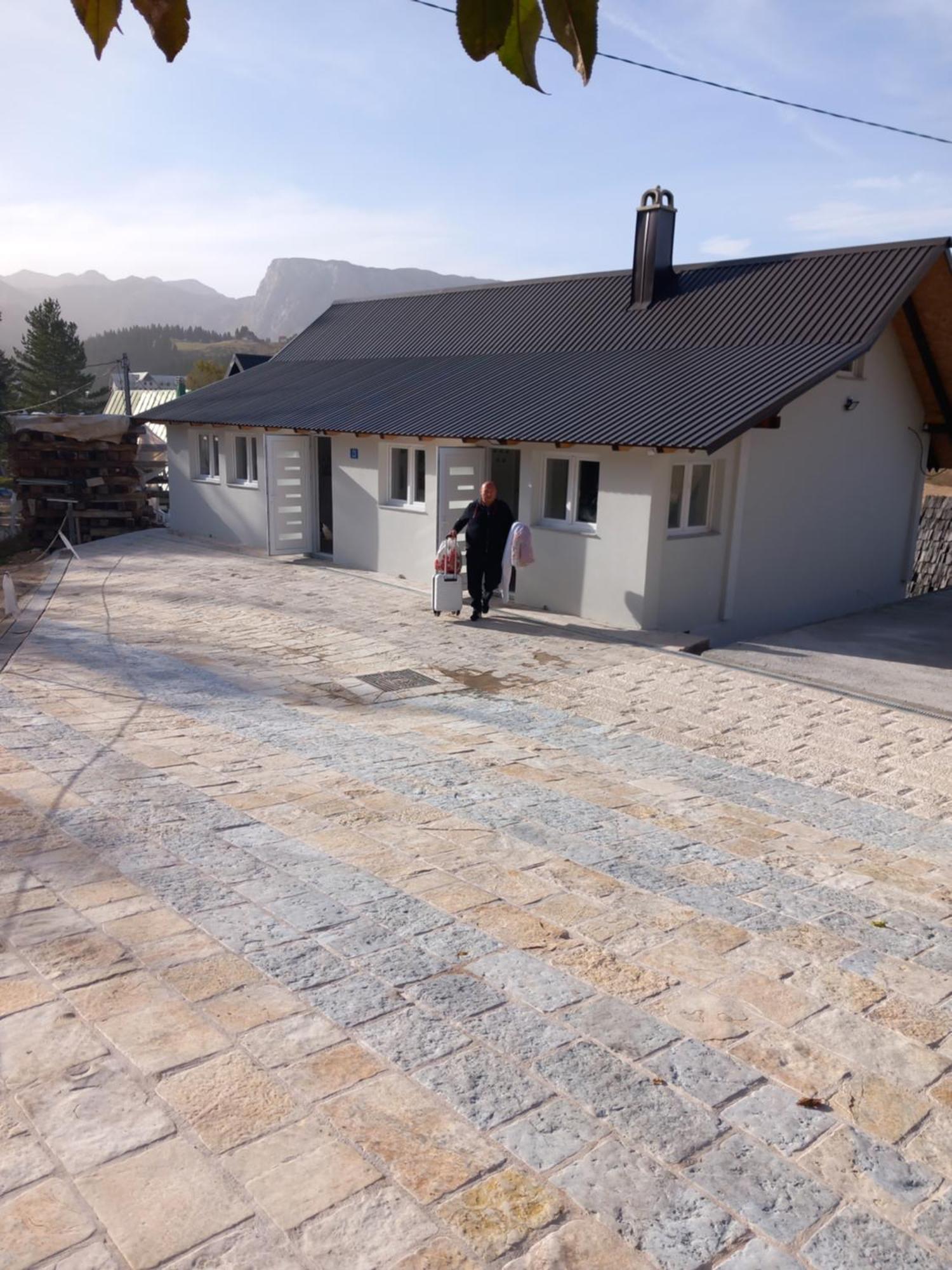 Apartamento Durmitor Žabljak Exterior foto