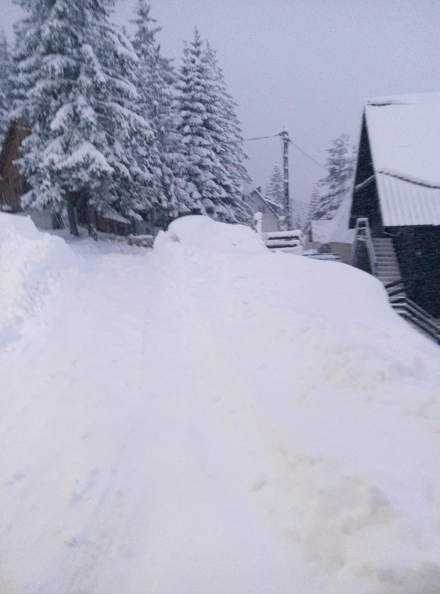 Apartamento Durmitor Žabljak Exterior foto